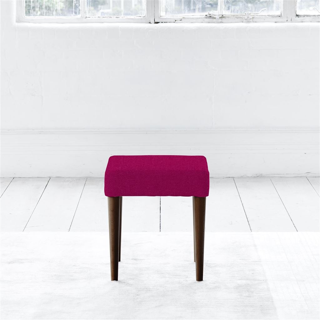 Otto - Small - Walnut Leg - Cassia Fuchsia