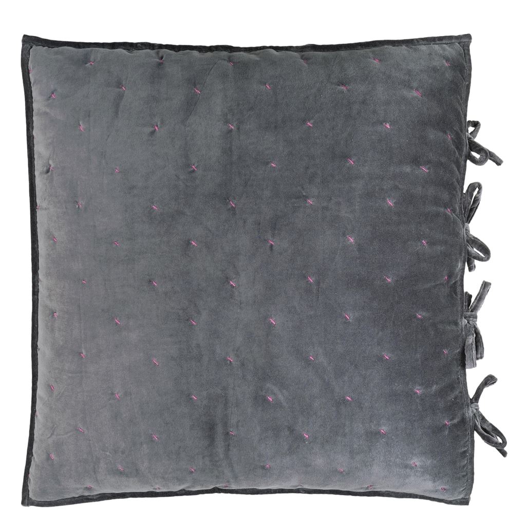 Sevanti Graphite Pillowcase 65x65cm