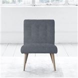 Eva Chair - Self Buttonss - Beech Leg - Zaragoza Mist