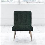 Eva Chair - Self Buttonss - Beech Leg - Zaragoza Viridian