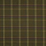Sommerset Plaid - Loden Cutting