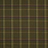 Sommerset Plaid - Loden Cutting