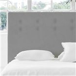 Single Polka Alto Cassia Zinc Headboard