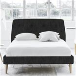 Cosmo King Bed in Elrick including a Mattress