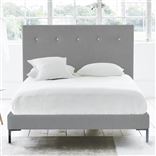 Polka Single Bed in Cassia including a Mattress