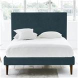 Polka King Bed in Cassia including a Mattress