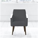 Ray - Chair - Walnut Leg - Cassia Granite
