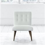 Eva Chair - Walnut Leg - Brera Lino Oyster