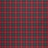 Doncaster Tartan - Evening Red