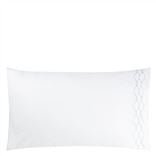 Rabeschi Alabaster Queen Pillowcase