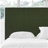 Square Alto Superking Headboard - Cassia Fern