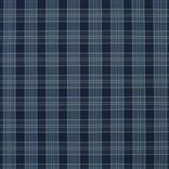 Mission Plaid Indigo