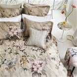 Carrara Fiore Cameo Bed Linen