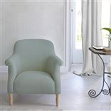 Paris Chair - Natural Legs - Brera Lino Lapis