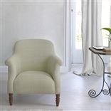 Paris Chair - Walnut Legs - Brera Lino Natural