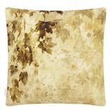 Jardin Chinois Hemp Linen Cushion