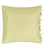 Chenevard Silver & Willow Quilted Pillowcases