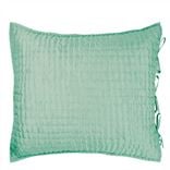 Chenevard Eau De Nil & Celadon European Pillowcase