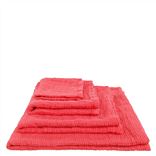 Moselle Coral Bath Sheet