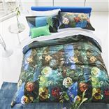 Minakari Cobalt Bed Linen