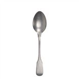 Brick Lane Silver Serving Spoon