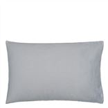 Biella Dove Standard Pillowcase