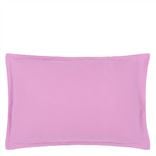 Biella Peony & Pale Rose Oxford Pillowcase