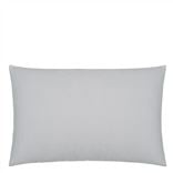 Biella Dove Standard Pillowcase - Reverse