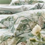 Peonia Eau de Nil Bed Linen