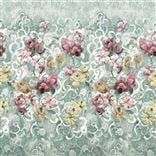 Tapestry Flower Eau De Nil