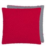 Cormo Pimento Boucle Decorative Pillow 