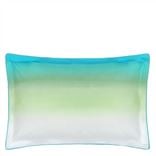 Savoie Azure Oxford Pillowcase (Set Of 2)