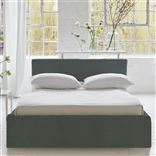 Square Loose Bed - Low