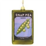 Snap Pea Christmas Decoration