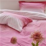 Savoie Fuchsia Pack of 2 Pillowcases