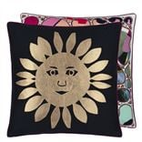 Hello Sunshine - Or - Cushion - 50x50cm - Without Pad