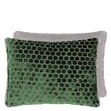 Jabot Emerald Kissen