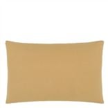 Biella Ochre Standard Pillowcase