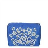 Isolotto Cobalt Small Toiletry Bag