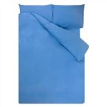 Loweswater Cobalt Double Duvet Cover Set