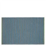 Muara Cobalt Large Outdoor Rug