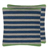 Muara Cobalt Outdoor Cushion