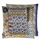 Bohemian Rapsody Mosaique Decorative Pillow