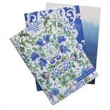 Eleonora Cobalt Notebooks Set Of 3