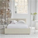 Modena Bed -Single - Brera Lino - Natural 