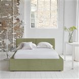 Modena Bed -Double - Brera Lino - Sage