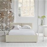 Modena Bed -King - Brera Lino - Natural 