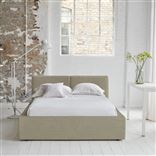 Modena Bed -King - Brera Lino - Pebble