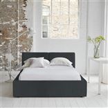 Modena Bed -King - Brera Lino - Dusk