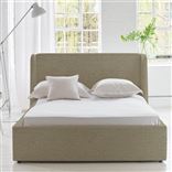 Amalfi Bed -King - Brera Lino - Pebble